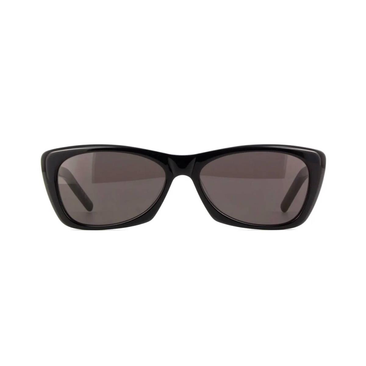 Saint Laurent SL 613 Black/grey 001 Sunglasses