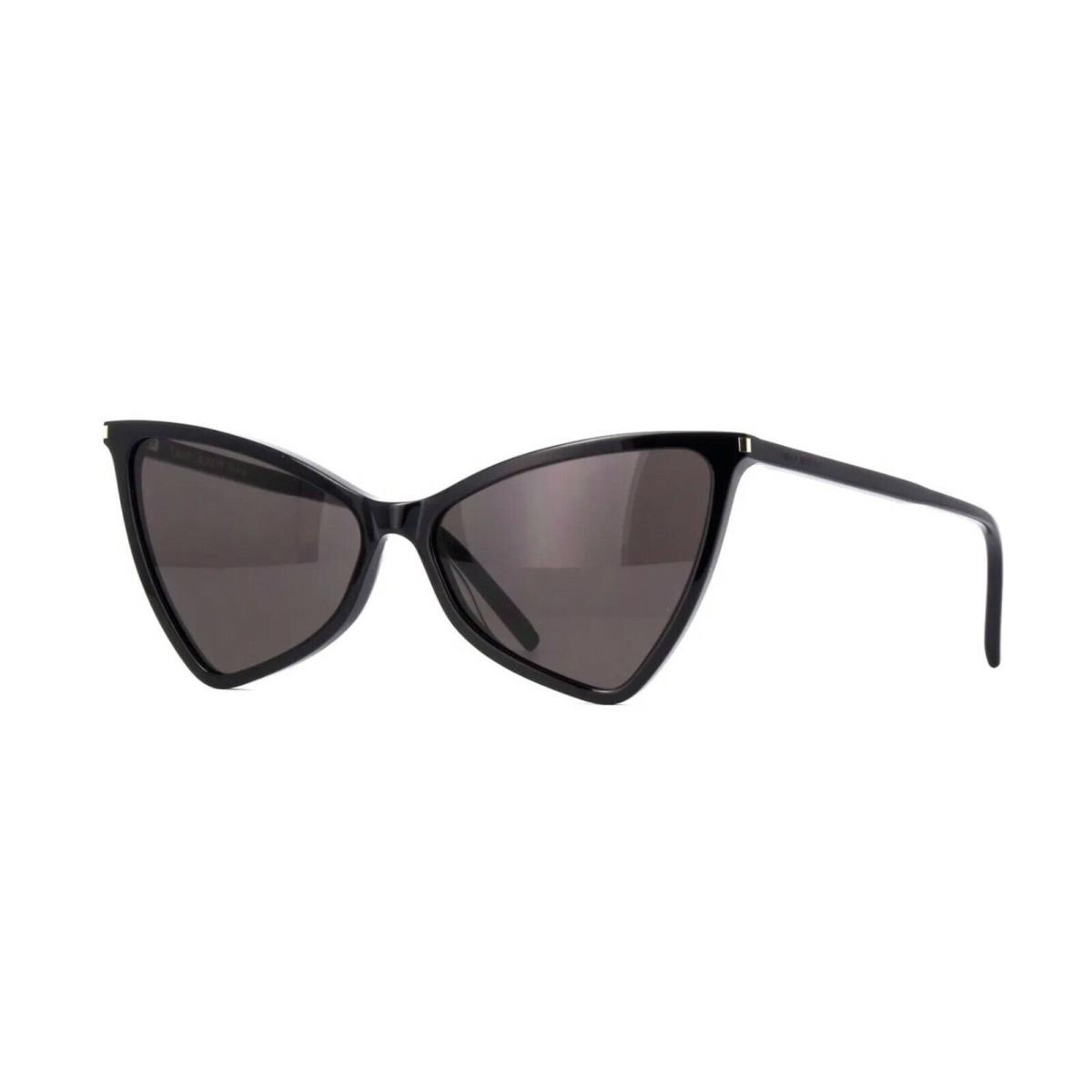 Saint Laurent Jerry SL 475 Black/grey 001 Sunglasses