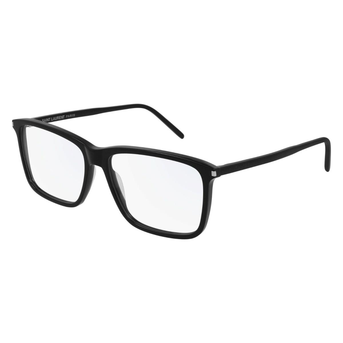 Saint Laurent SL 454 Black 004 Eyeglasses