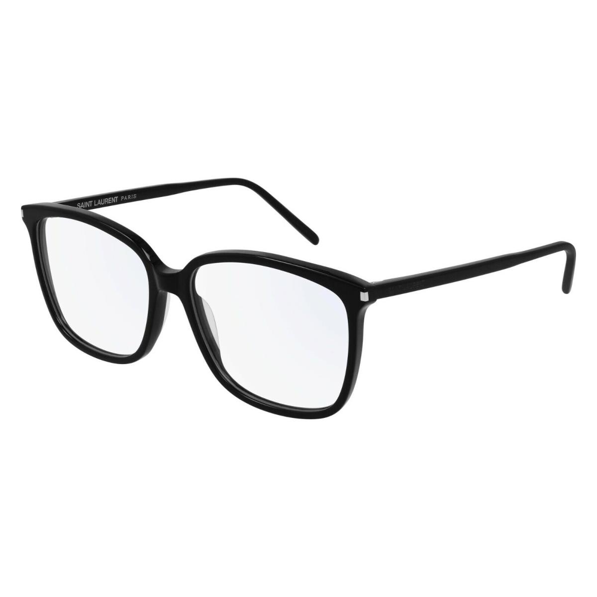 Saint Laurent SL 453 Black 001 Eyeglasses