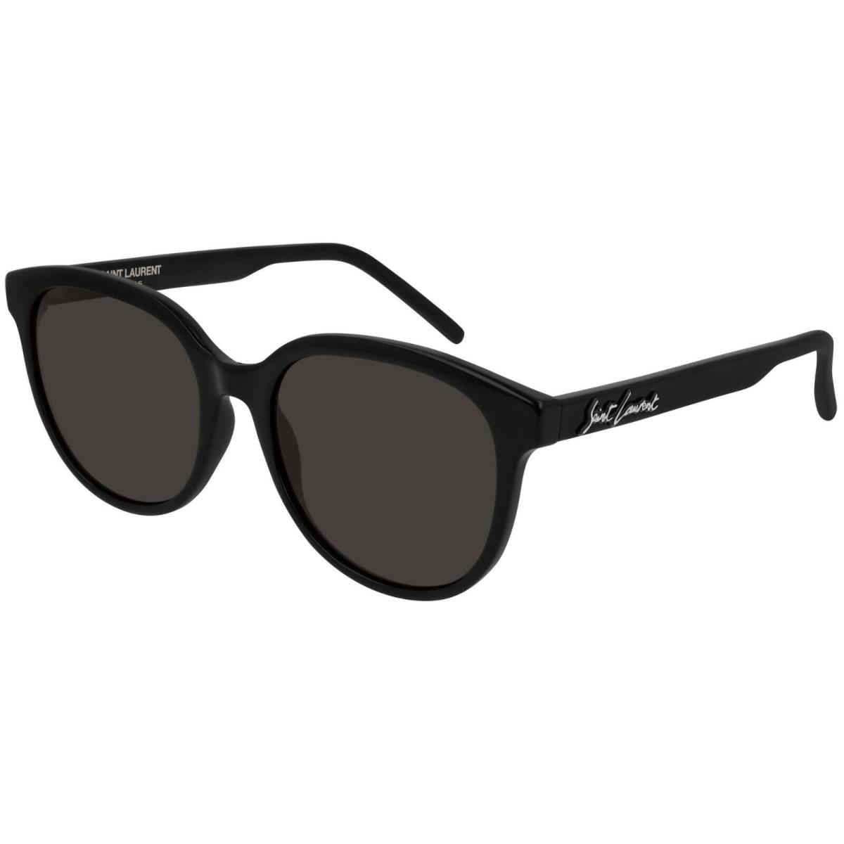 Saint Laurent SL 317 Black/grey 001 Sunglasses