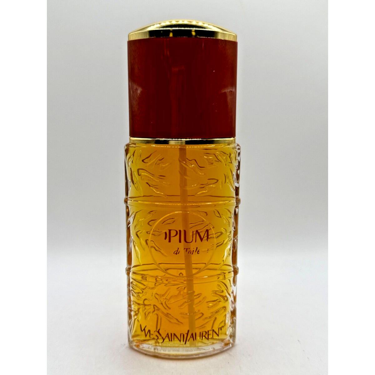 Opium BY Yves Saint Laurent 50ML Edt Vintagae Spray