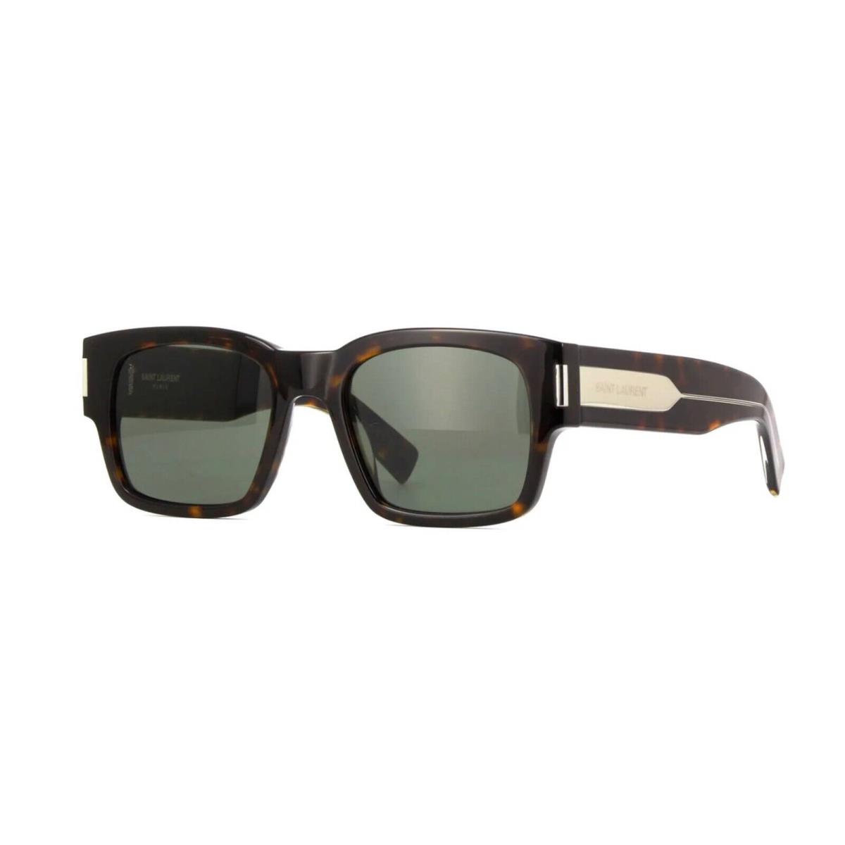 Saint Laurent SL 617 Havana/light Grey 002 Sunglasses