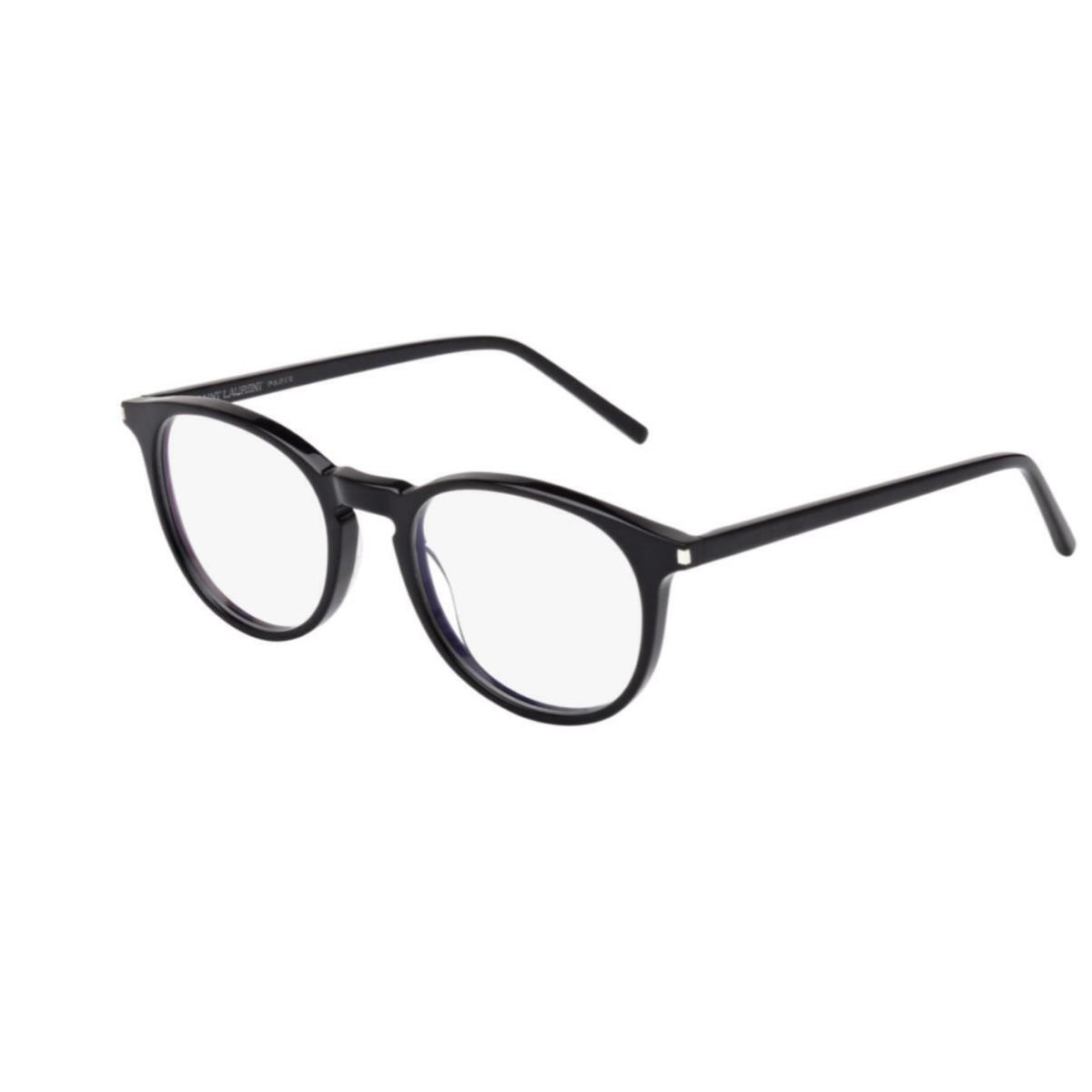 Saint Laurent SL 106 001 Black Eyeglasses