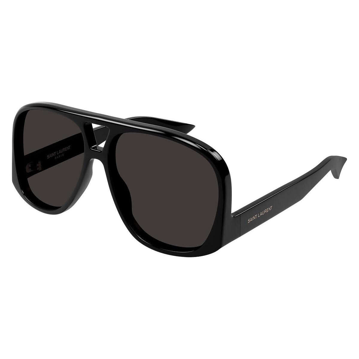 Saint Laurent SL 652 Solace Sunglasses Women Black 59mm