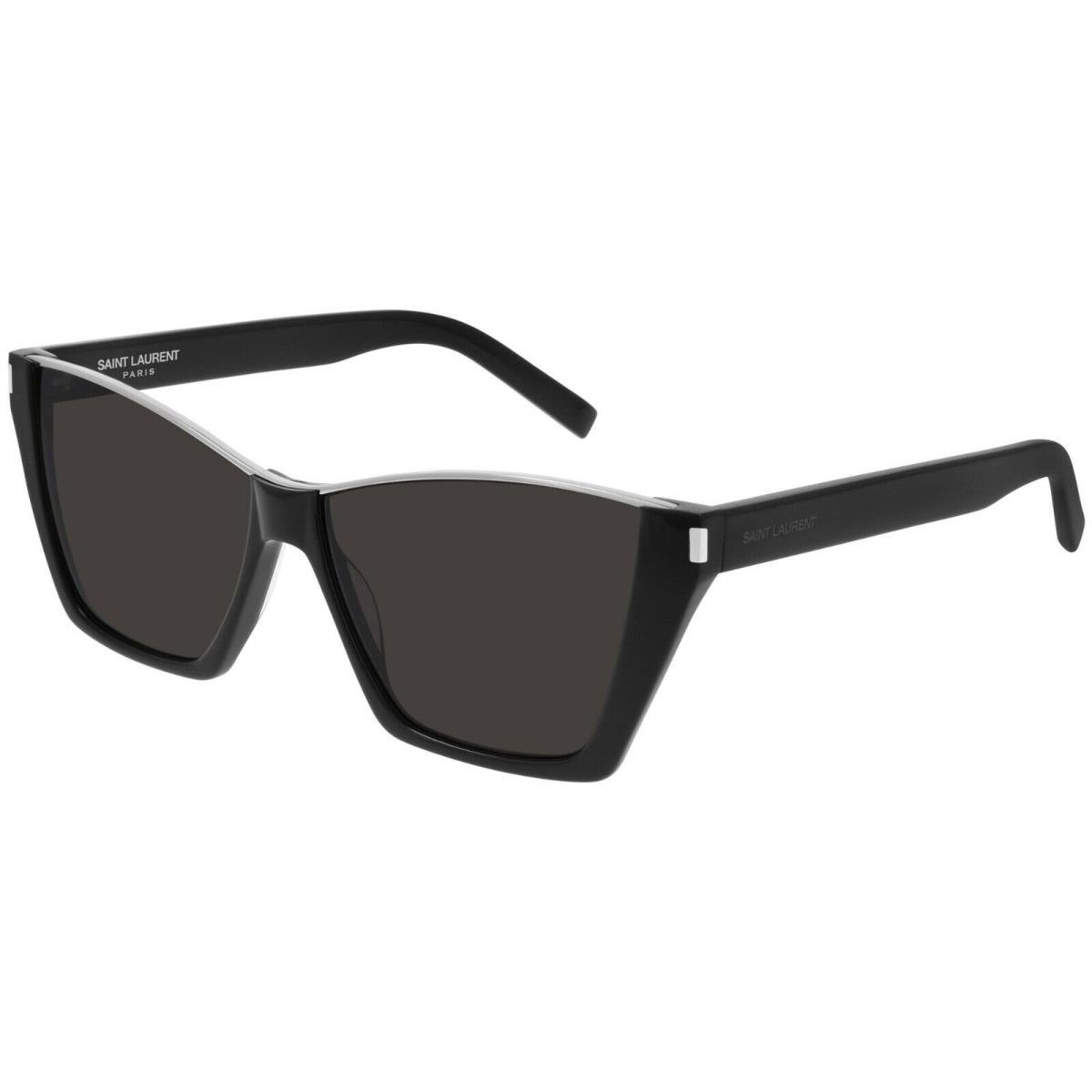 Saint Laurent SL 369 Kate Black/grey 001 Sunglasses