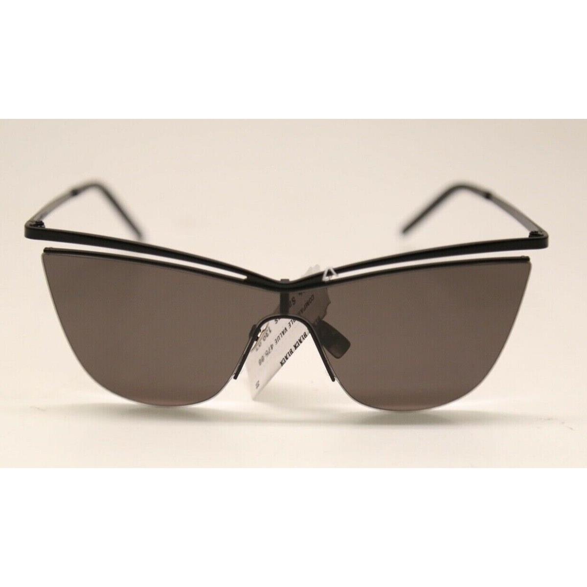 Saint Laurent SL 249 001 Black/black Lens Sunglasses 1169