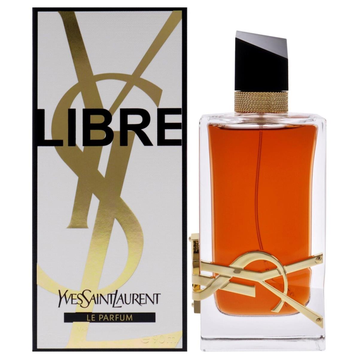 Libre Le Parfum by Yves Saint Laurent 3oz Edp For Women