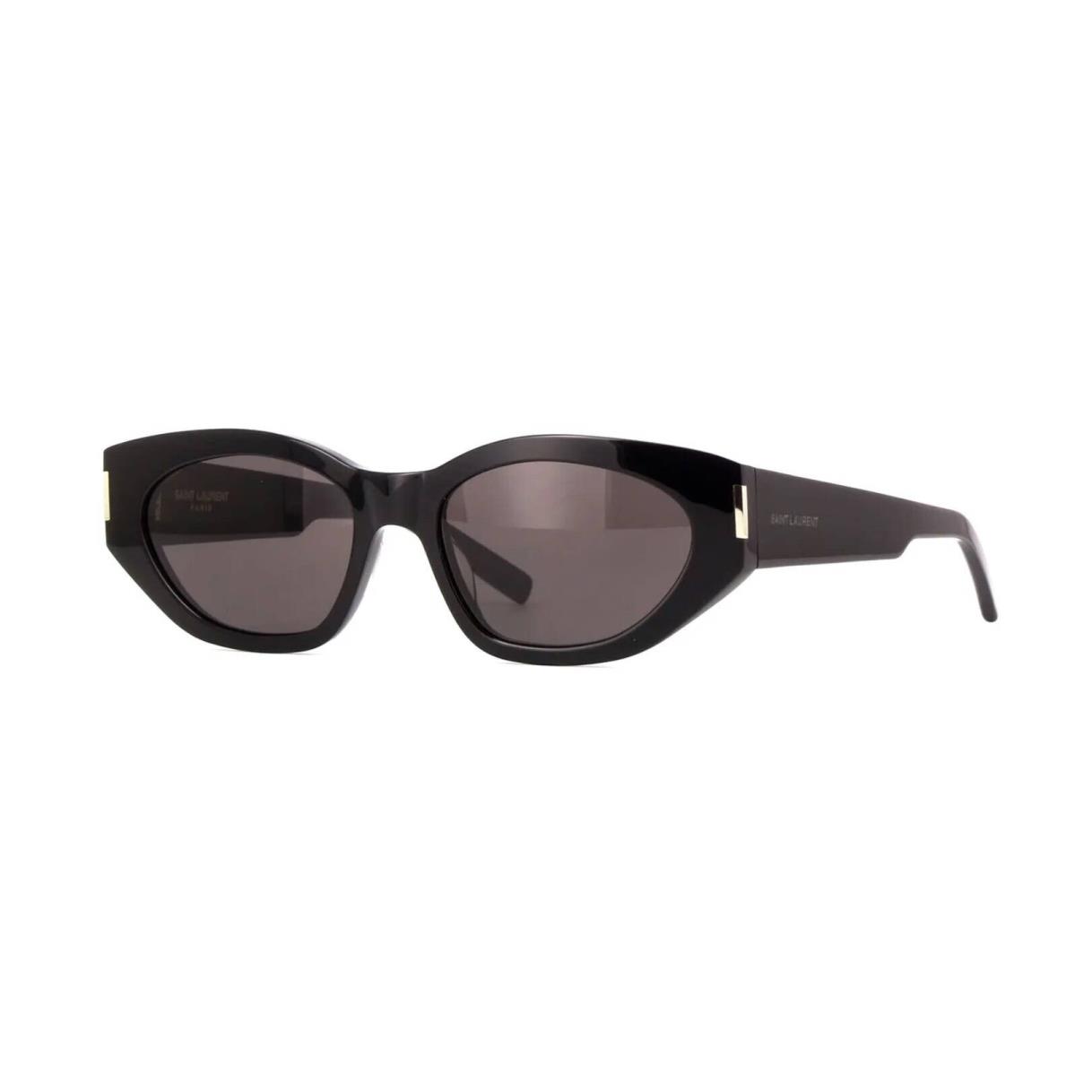 Saint Laurent SL 638 Black/grey 001 Sunglasses