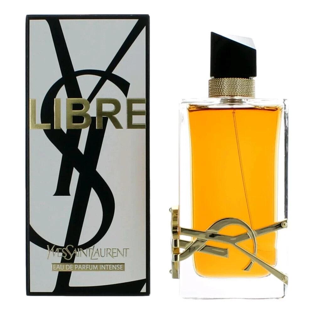 Yves Saint Laurent Libre Intense 3oz Women`s Eau de Parfum