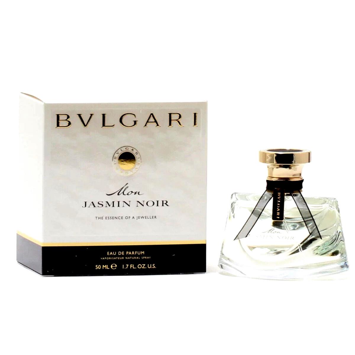 Bvlgari Mon Jasmin Noir 50ml/ 1.7oz Eau De Parfum