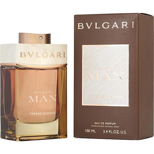 Bvlgari Man Terrae Essence By Bvlgari Eau De Parfum Spray 3.4 oz For Men