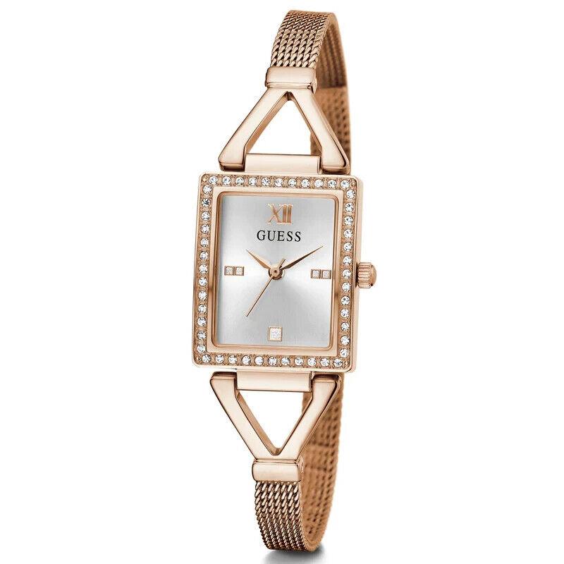 Guess GW0400L3 Ladies Grace Rose Gold Watch