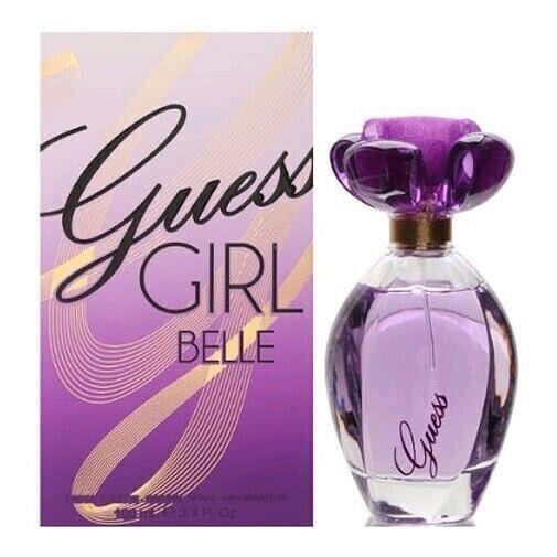 Guess Girl Belle by Guess 3.4 oz Eau De Toilette Spray For Women