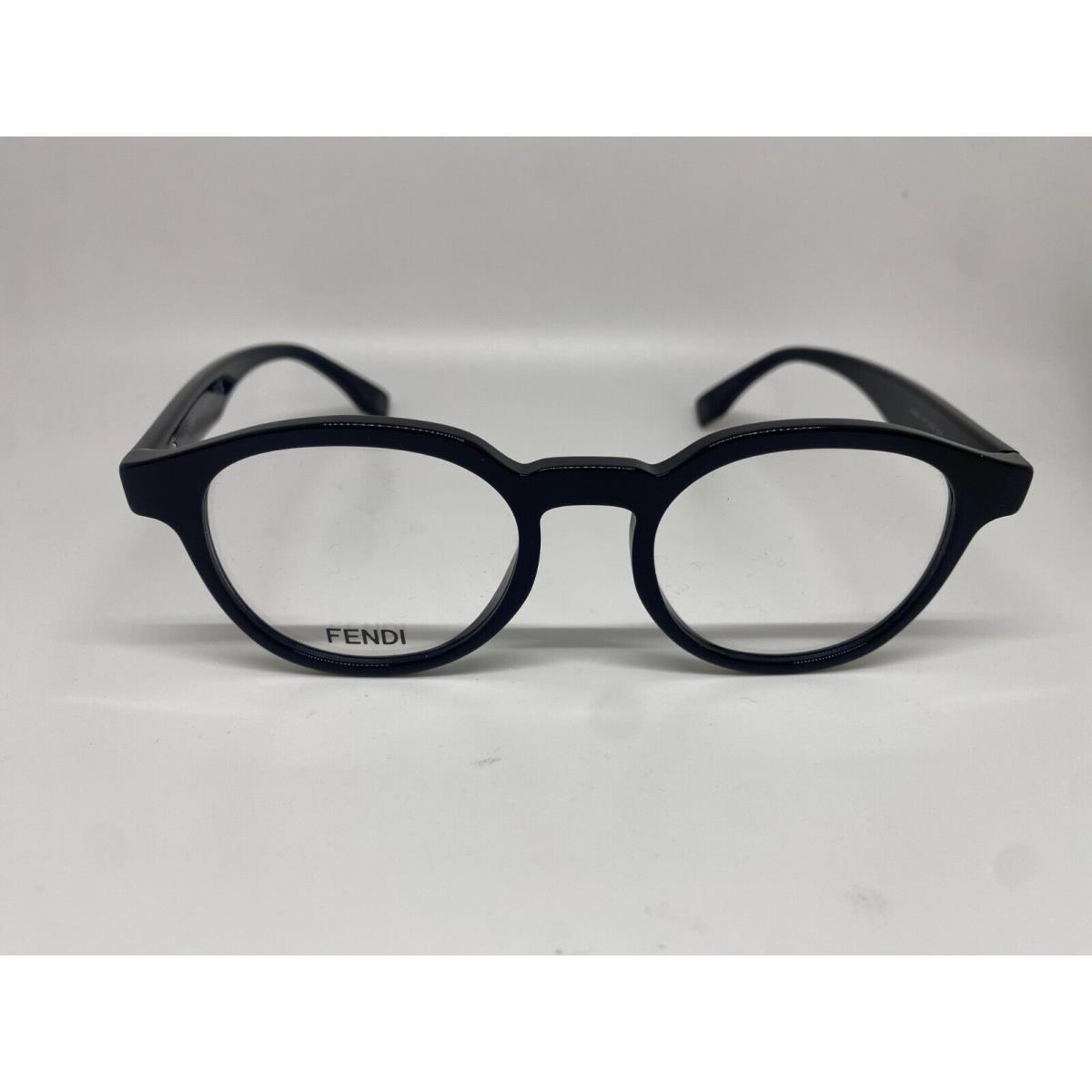 Fendi FE50061I 001 Black 50-20-145mm