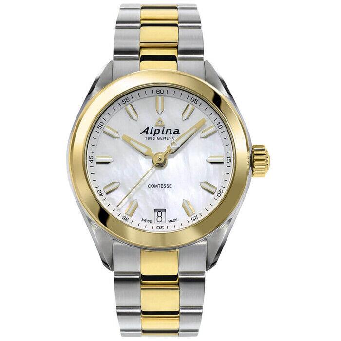 Kay Alpina Comtesse Women`s Watch AL-240MPWD2C3B