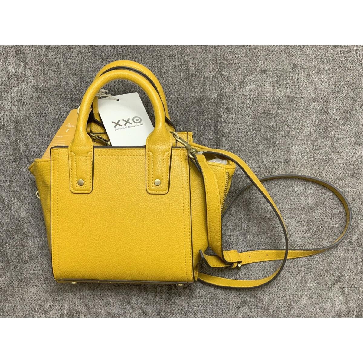 Phillip Lim Target Xxo 2019 3.1 Yellow Pashli Mini Satchel Handbag