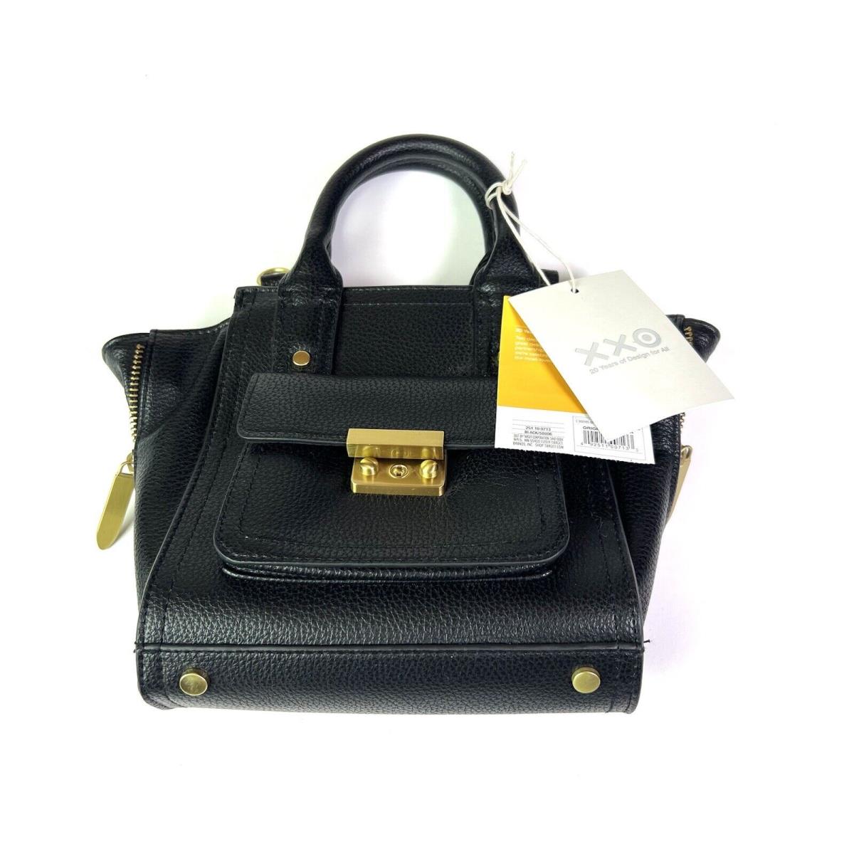 3.1 Phillip Lim Bag Pashli Mini Satchel Crossbody Black Small Missing Strap