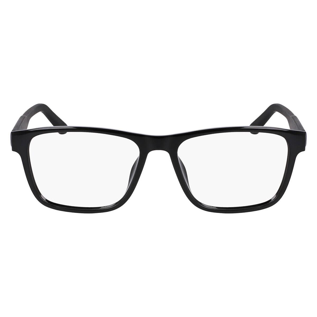 Dragon DR9011 Eyeglasses Men Shiny Black 54mm