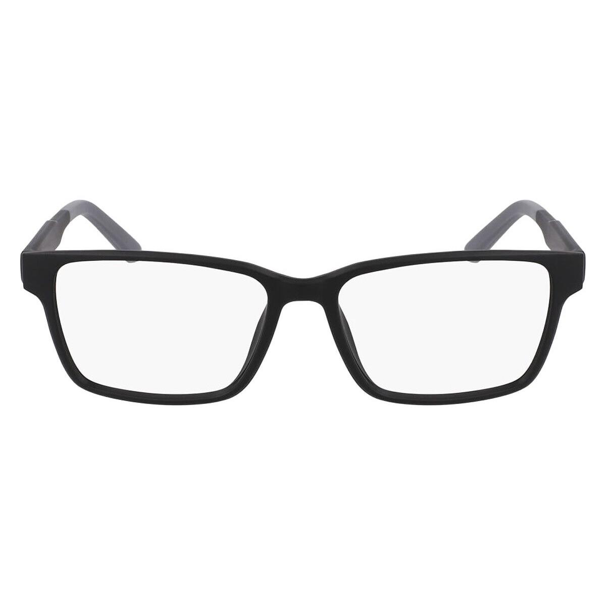 Dragon DR9013 Eyeglasses Men Matte Black 55mm