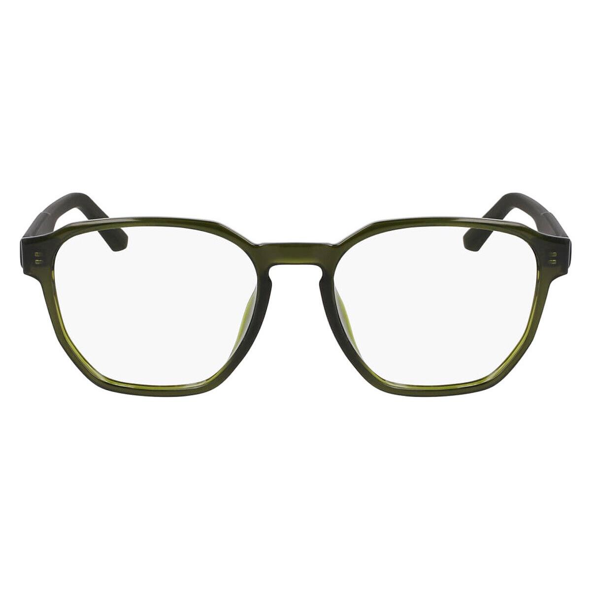 Dragon DR9012 Eyeglasses Unisex Shiny Sap 53mm