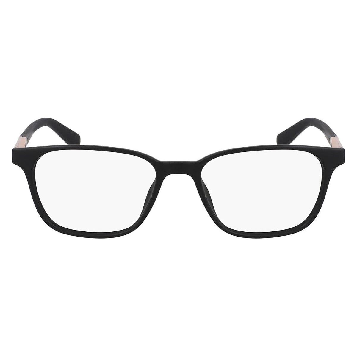 Dragon DR2045 Eyeglasses Men Matte Black 53mm