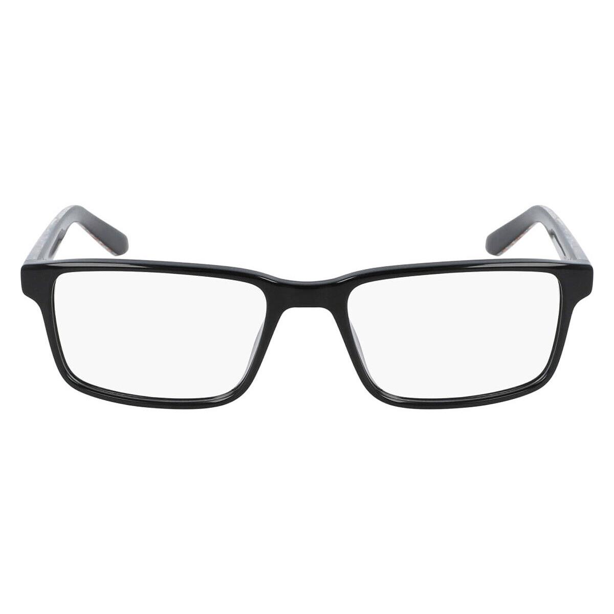 Dragon DR2028 Eyeglasses Men Black 52mm