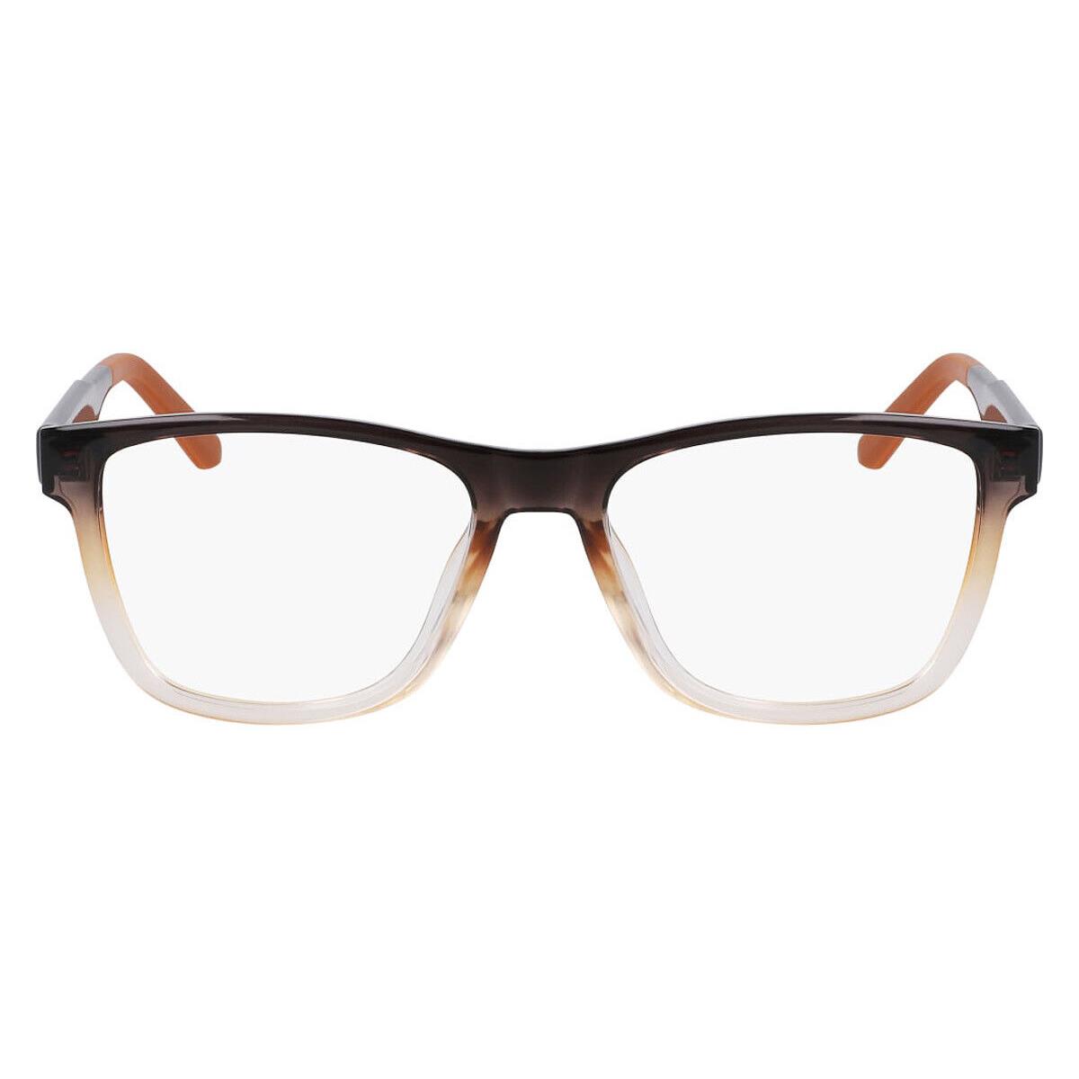 Dragon DR9014 Eyeglasses Men Brown Gradient 53mm