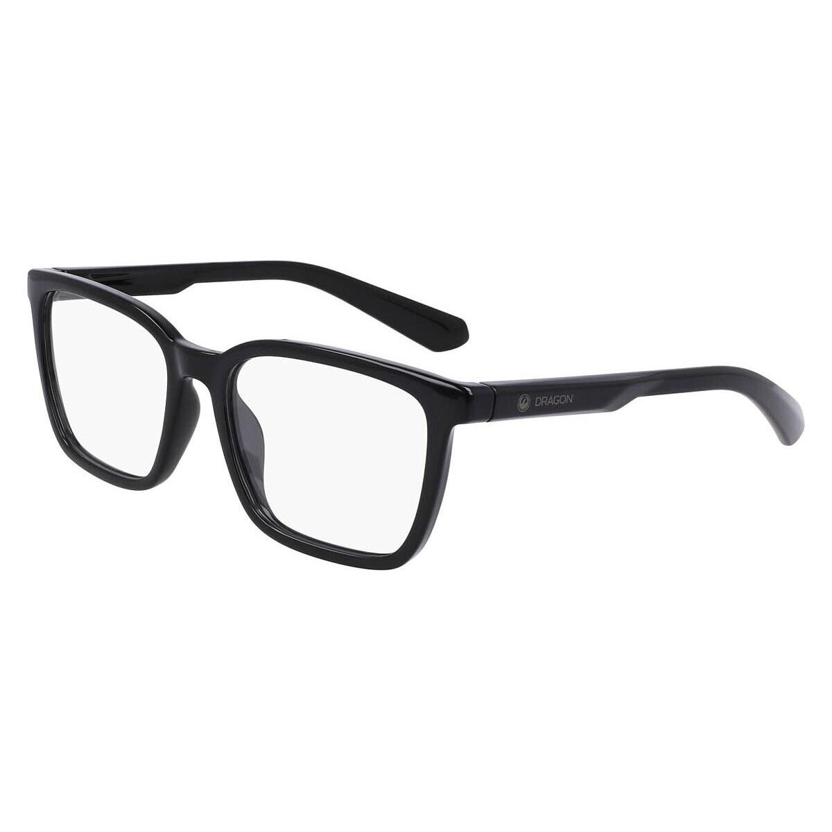 Dragon DR2046 Eyeglasses Men Shiny Black 51mm