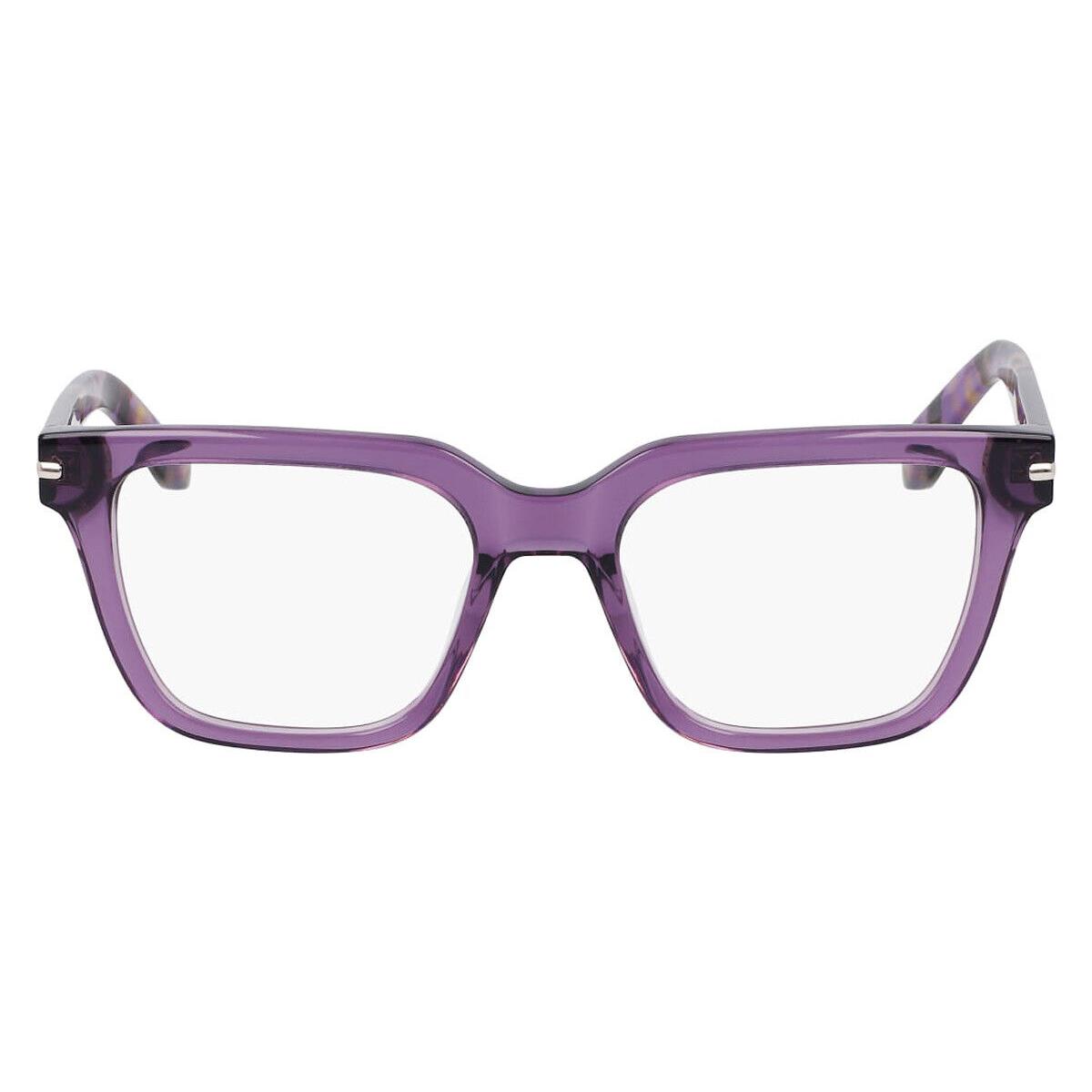 Dragon DR2051 Eyeglasses Unisex Dusty Grape 52mm