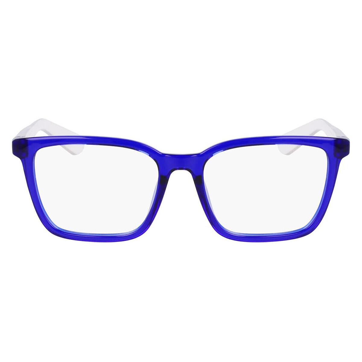 Dragon DR2046ATH Eyeglasses Men Blue Purple 51mm