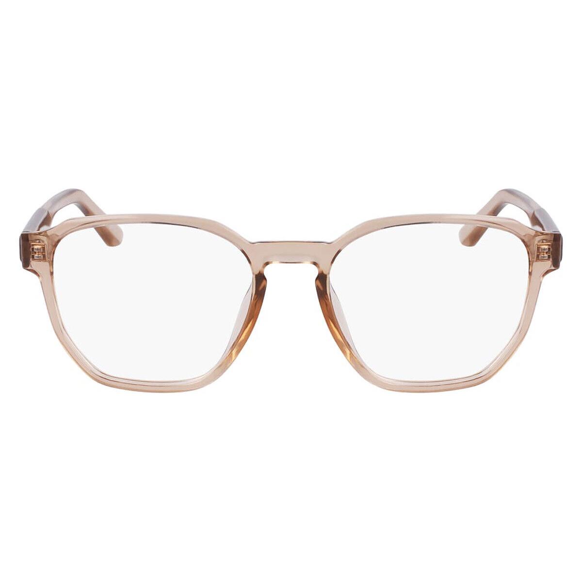 Dragon DR9012 Eyeglasses Unisex Shiny Sand 53mm