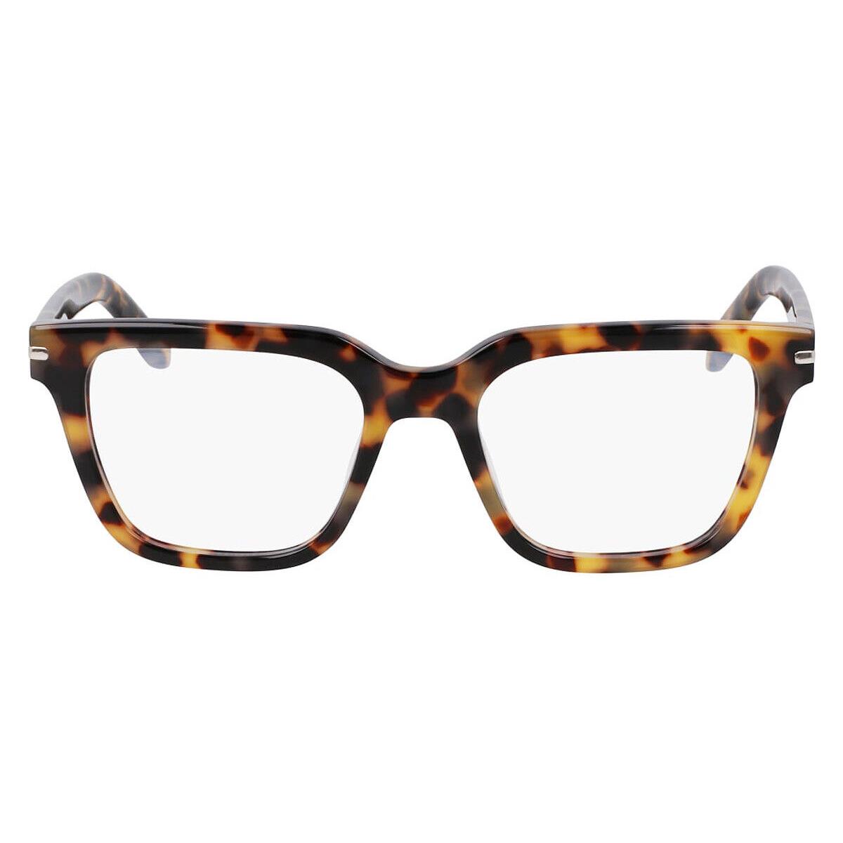 Dragon DR2051 Eyeglasses Unisex Tokyo Tortoise 52mm