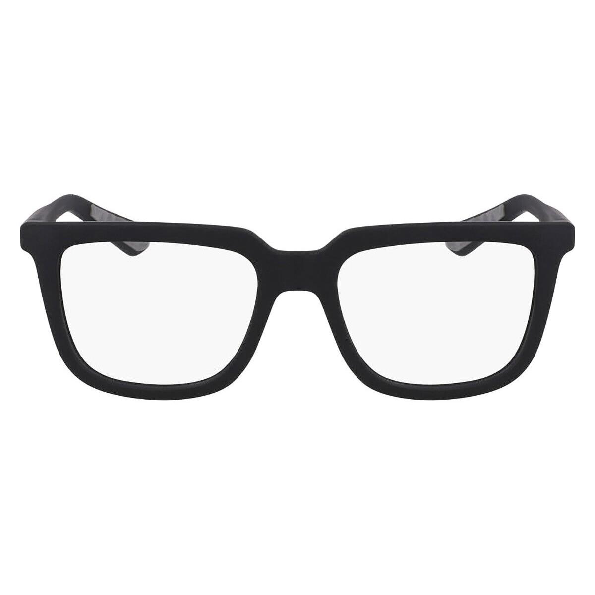 Dragon DR2048 Eyeglasses Unisex Matte Black 52mm