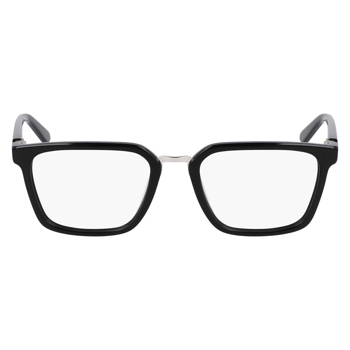 Dragon DR7011 Eyeglasses Men Black 54mm