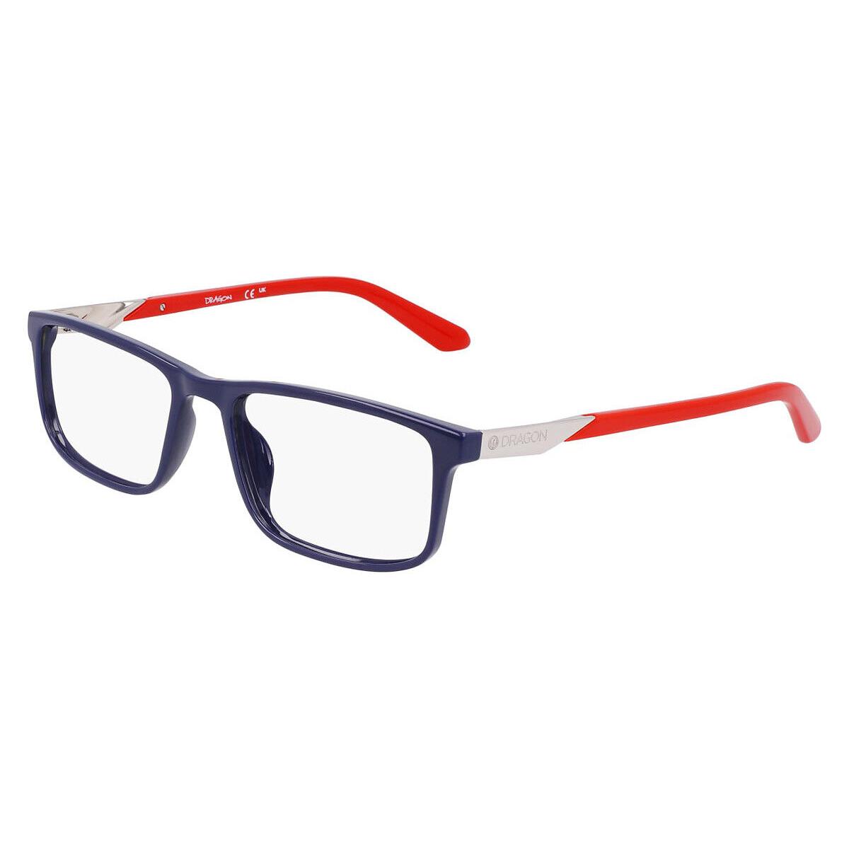 Dragon DR2044 Eyeglasses Men Shiny Shadow 50mm