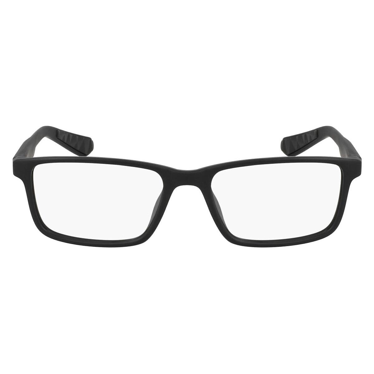 Dragon DR2049 Eyeglasses Men Matte Black 55mm