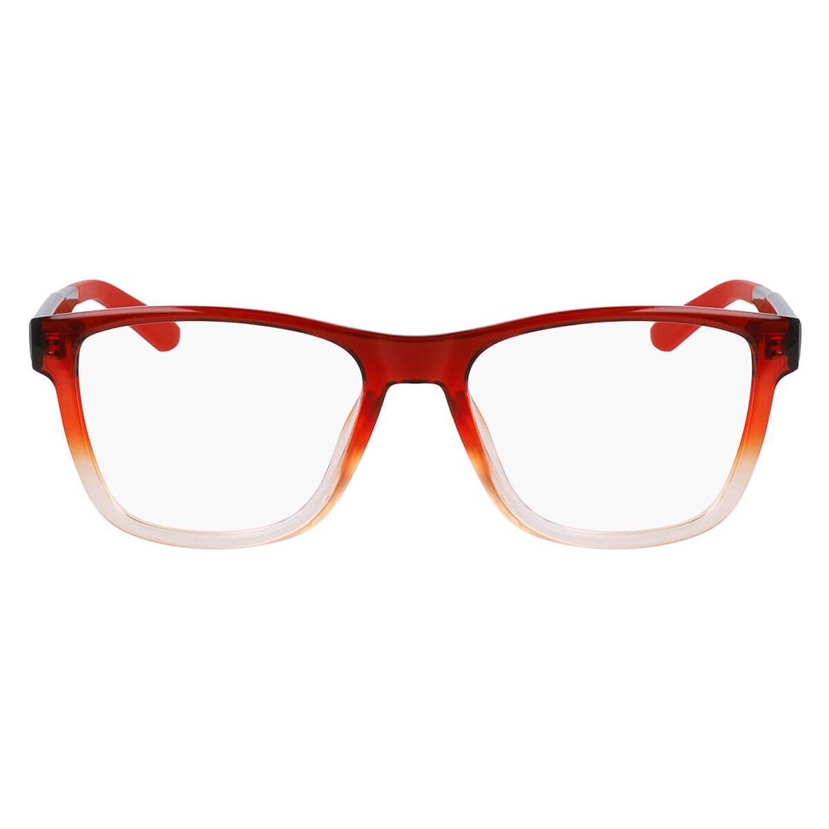 Dragon DR9014 Eyeglasses Men Red Gradient 53mm