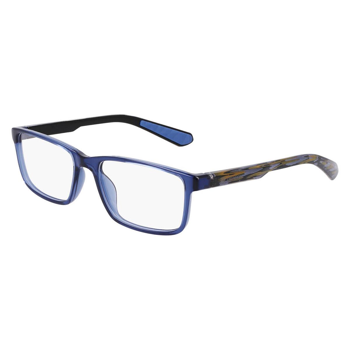 Dragon DR2049ATH Eyeglasses Men Navy 55mm