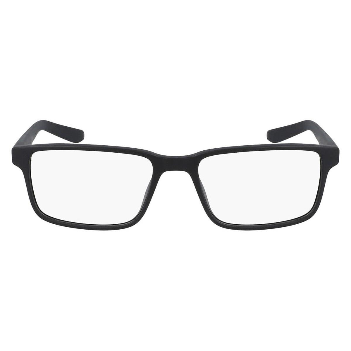 Dragon DR2028 Eyeglasses Men Matte Black 52mm