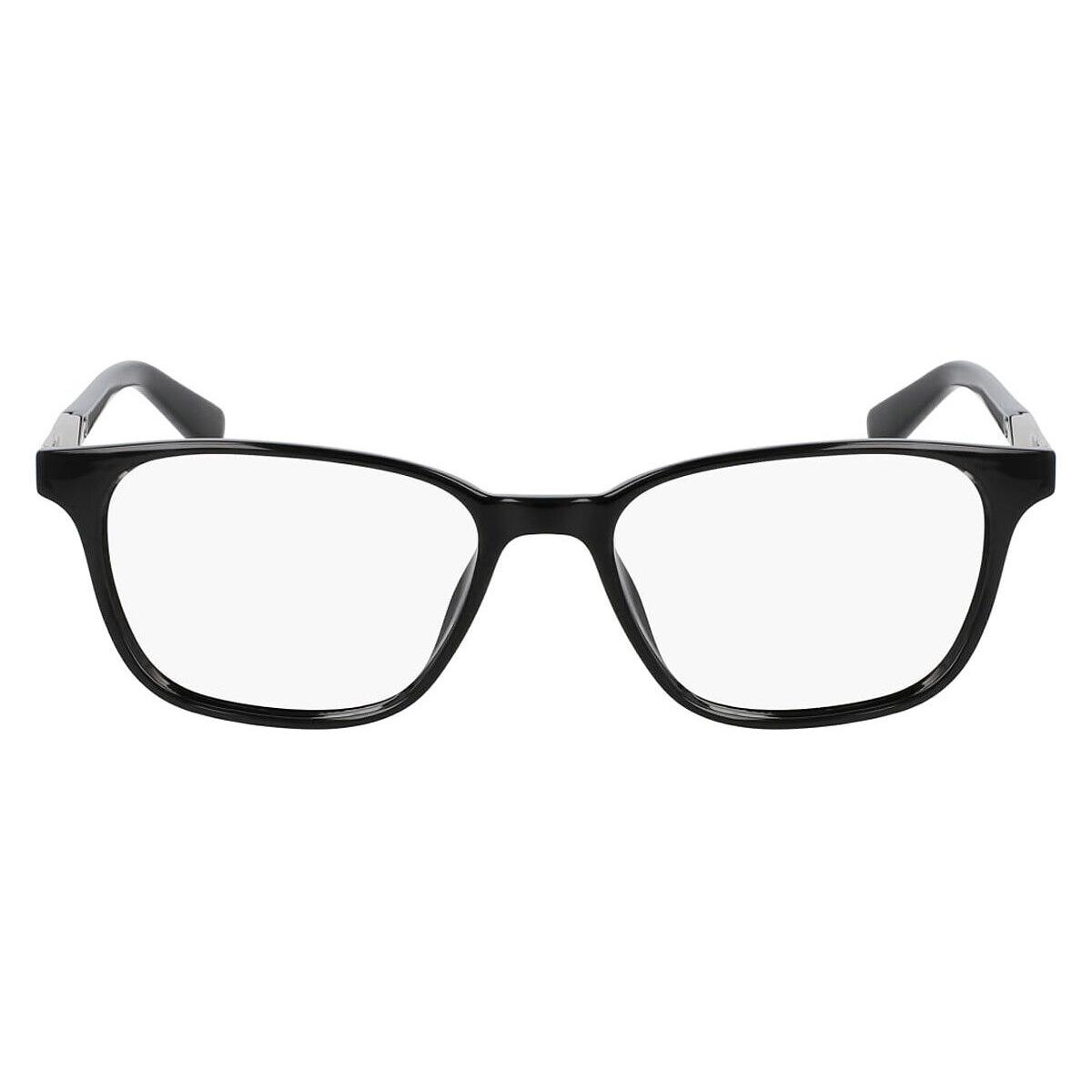 Dragon DR2045 Eyeglasses Men Shiny Black 53mm