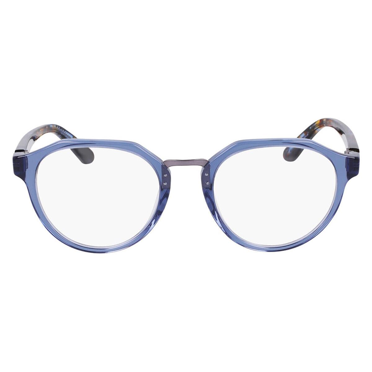 Dragon DR7012 Eyeglasses Unisex Elemental Blue 51mm