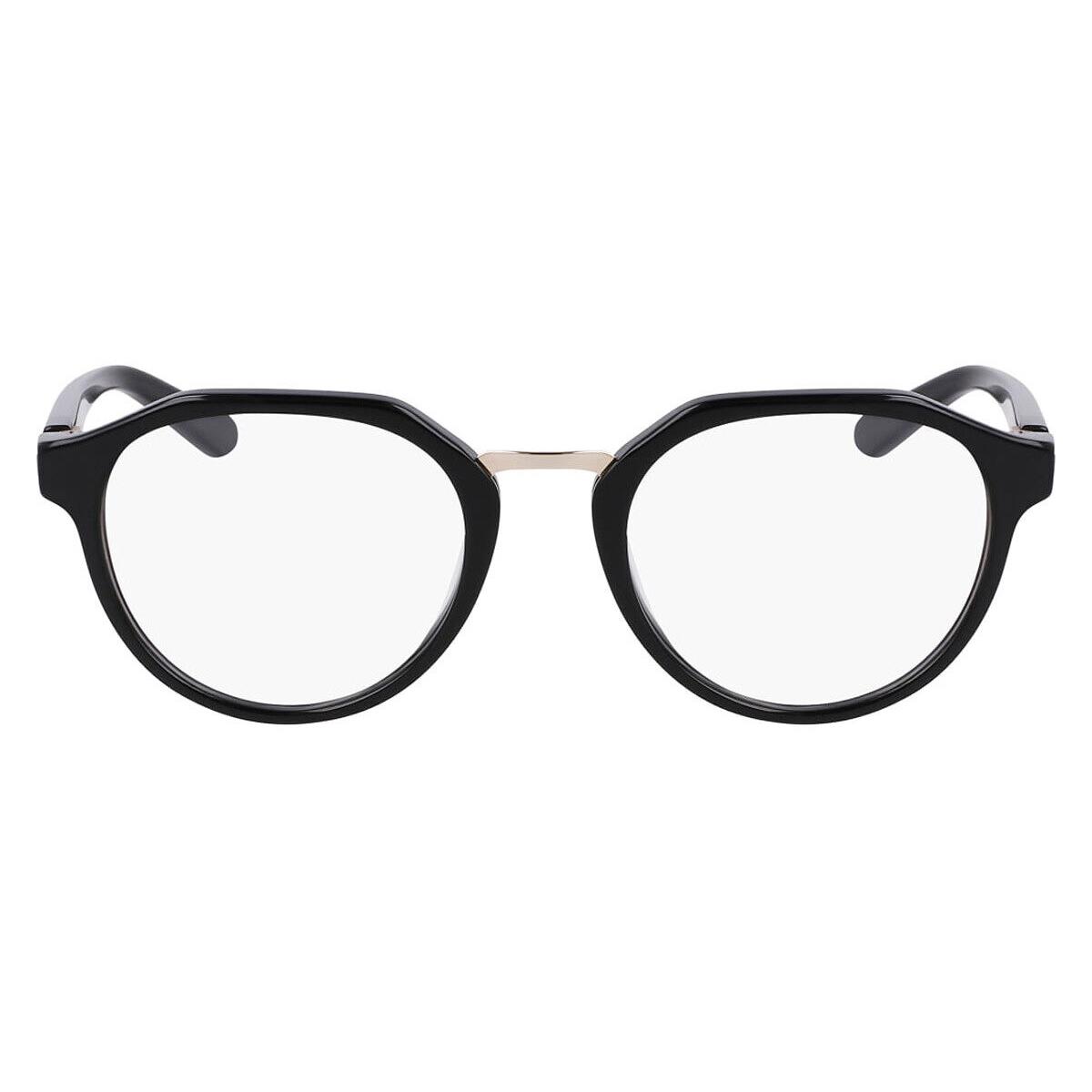 Dragon DR7012 Eyeglasses Unisex Black 51mm