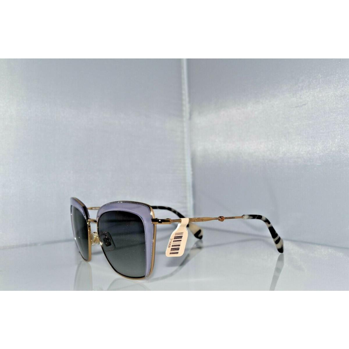 Miu Miu Purple Gold SMU52O TWJ-3E2 53-16-140 Sunglasses