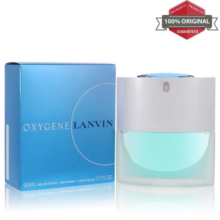 Lanvin Oxygene Perfume 1.7 oz / 2.5 oz Edp Spray For Women by Lanv