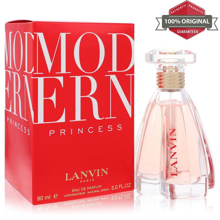 Lanvin Modern Princess Perfume 3 oz Edp Spray For Women by Lanv