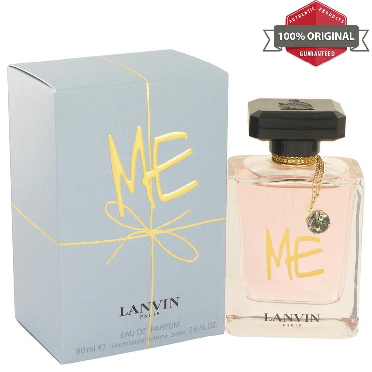 Lanvin Me Perfume 2.6 oz Edp Spray For Women by Lanv