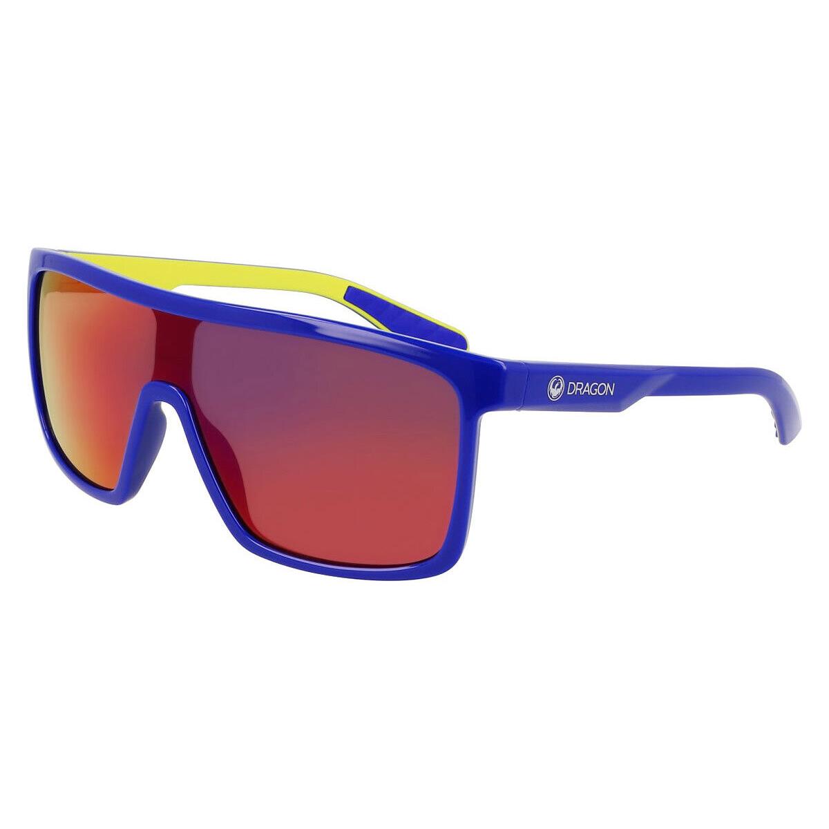 Dragon DR Momentum LL Ion Men Sunglasses Cobalt 59mm