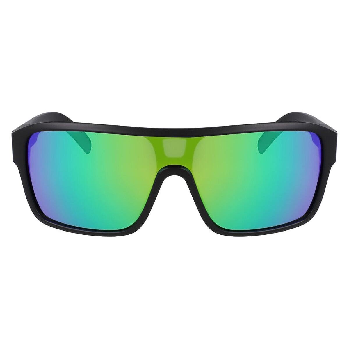 Dragon DR The Remix LL Polar Sunglasses Men Matte Black 60mm