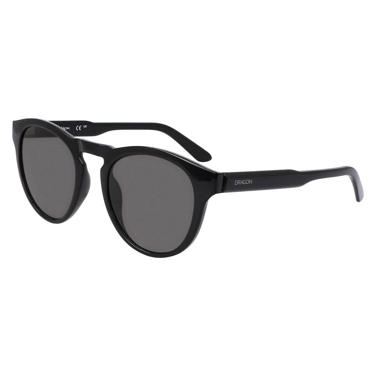 Dragon DR Opus Upcycled LL Sunglasses Unisex Black 51mm